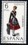 Stamps Spain -  1970 Palencia Edifil 1949