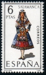 Stamps Spain -  1970 Salamanca Edifil 1952