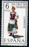 Stamps Spain -  1970 Sta Cruz Tenerife Edifil 1953