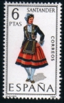 Stamps Spain -  1970 Santander Edifil 1954