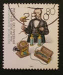 Stamps Germany -  philipp reis