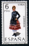 Stamps Spain -  1970 Soria Edifil 1957