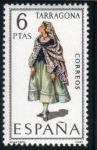 Stamps Spain -  1970 Tarragona Edifil 1958