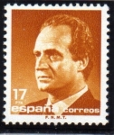 Stamps : Europe : Spain :  1985 Juan Carlos I Edifil 2799