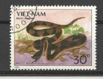 Stamps Vietnam -  