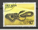 Stamps Vietnam -  