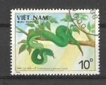 Stamps Vietnam -  