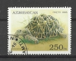 Stamps Azerbaijan -  