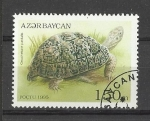 Stamps Azerbaijan -  