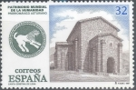 Stamps Spain -  ESPAÑA 1997_3509 Bienes Culturales y Naturales Patrimonio Mundial de la Humanidad. Scott 2912