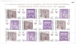 Stamps Spain -  ESPAÑA 1997_3520-523x3 Ruta de los caminos de Sefarad. Scott 2922-2925x3