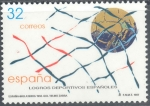 Stamps Spain -  ESPAÑA 1997_3524 Logros deportivos españoles. Scott 2926