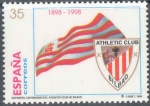 Stamps Spain -  ESPAÑA 1998_3530 Deportes. Scott 2929