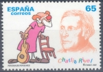 Stamps Spain -  ESPAÑA 1997_3489 Personajes populares. Scott 2896