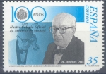 Sellos del Mundo : Europa : Espaa : ESPAÑA 1998_3543 Centenario del Ilustre Colegio Oficial de Médicos de Madrid. Scott 2942