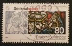 Stamps Germany -  denkmal schutz