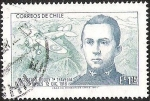 Stamps Chile -  PRIMERA TRAVESIA DE LOS ANDES