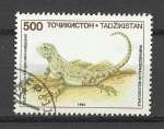 Stamps Asia - Tajikistan -  