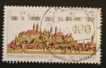 Stamps Germany -  marktrecht frelsing
