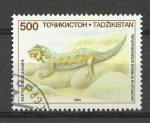 Stamps : Asia : Tajikistan :  