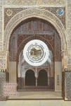 Sellos del Mundo : Europa : Espa�a : España 2011 4651 Sello ** HB Patrimonio Mundial Alhambra de Granada Timbre Espagne Spain Spagna Espa