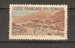 Sellos de Africa - Somalia -  CARRETERA