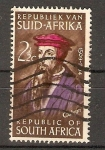 Stamps South Africa -  JOHN   CALVIN