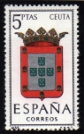 Stamps Spain -  1966 Ceuta Edifil 1702