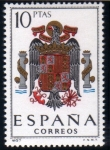 Stamps Spain -  1966 España Edifil 1704