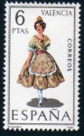Stamps : Europe : Spain :  1971 Valencia Edifil 2014