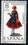 Stamps : Europe : Spain :  1971 Valladolid Edifil 2015