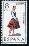 Stamps : Europe : Spain :  1971 Vizcaya Edifil 2016