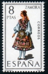 Stamps Spain -  1971 Zamora Edifil 2017