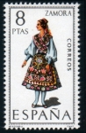 Sellos del Mundo : Europa : Espaa : 1971 Zamora Edifil 2017