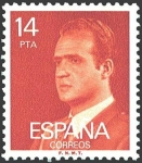 Stamps : Europe : Spain :  Juan Carlos I