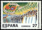 Stamps : Europe : Spain :  Efemerides