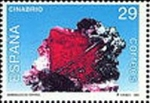 Stamps : Europe : Spain :  Micología