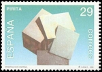 Stamps : Europe : Spain :  Micología