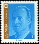 Stamps Spain -  Juan Carlos I