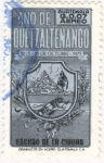 Stamps Guatemala -  Año de Quetzaltenango