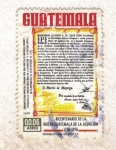 Stamps Guatemala -  Bicentenario de la Nueva Guatemala de la Asuncion
