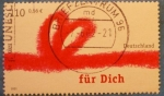 Stamps Germany -  fur dich