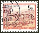 Stamps Austria -  STIFT ST. PAUL IM LAVANTTAL