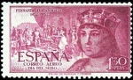 Stamps Spain -  V Centenario del nacimiento de Fernando el Católico