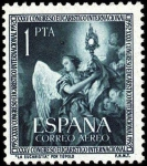 Sellos de Europa - Espaa -  XXXV Congreso Eucarístico Internacional en Barcelona