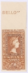 Stamps Spain -  ESPAÑA 1080 Centenario del Sello español. Scott C128