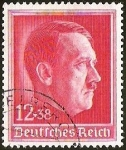 Stamps Germany -  GEBURTSTAG HITLER