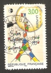 Stamps France -  50 salón filatelico de otoño