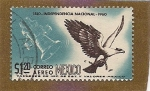 Stamps Mexico -  Independencia Nacional