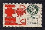 Sellos de America - M�xico -  Mexico Exporta